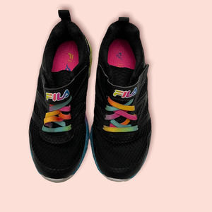 Fila Girls Shoes Size 12
